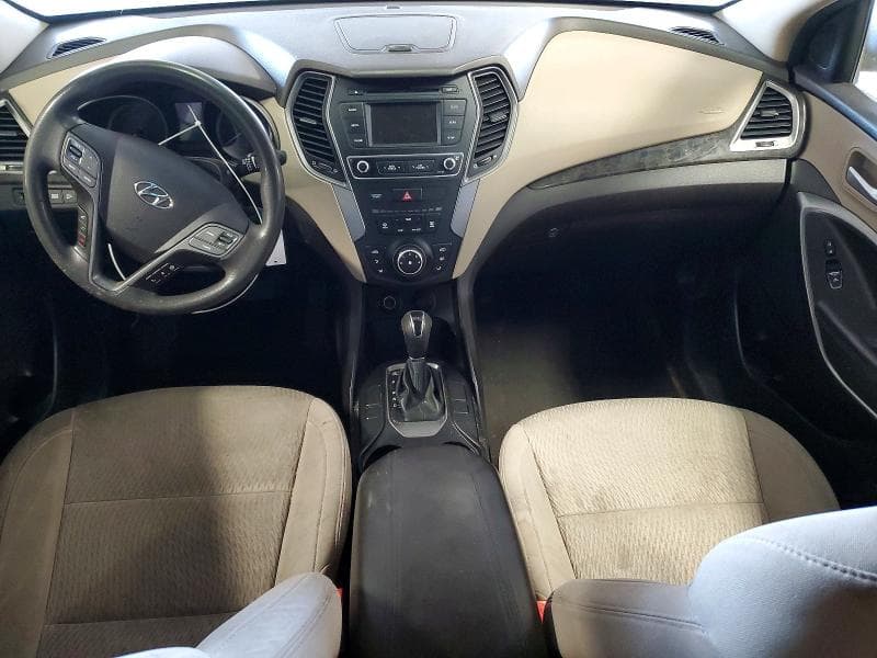 2017 HYUNDAI SANTA FE SPORT 2.4L 8