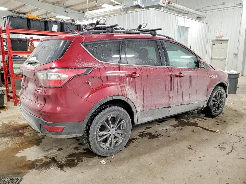 2018 FORD ESCAPE SEL 3