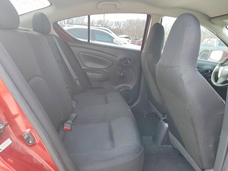 2017 NISSAN VERSA 1.6 S PLUS 10