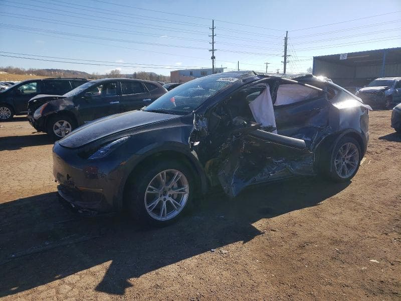 2024 TESLA MODEL Y - 1