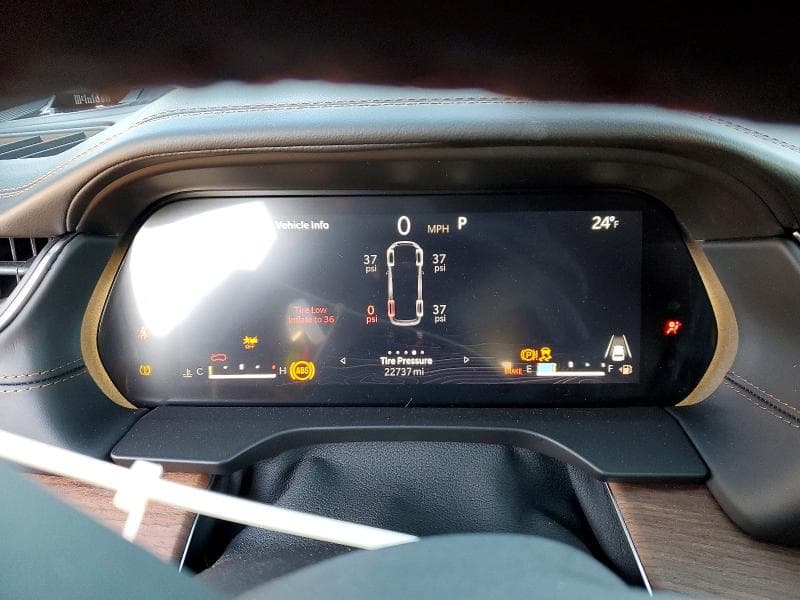 2022 JEEP GRAND CHEROKEE SUMMIT 9
