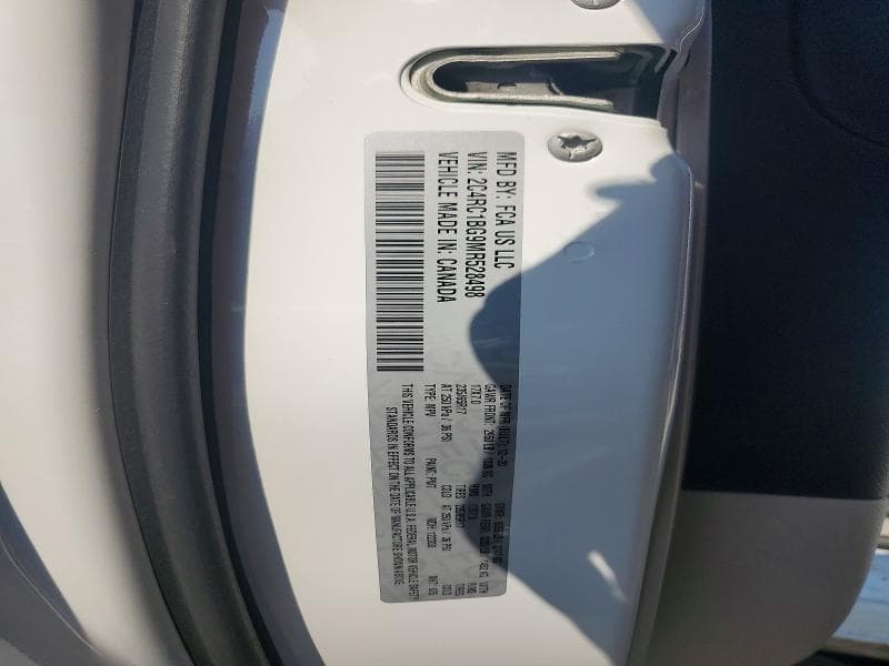 2021 CHRYSLER PACIFICA TOURING L 13