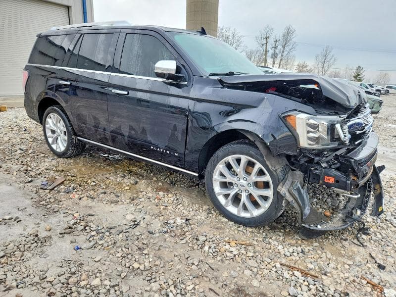 2019 FORD EXPEDITION PLATINUM 4