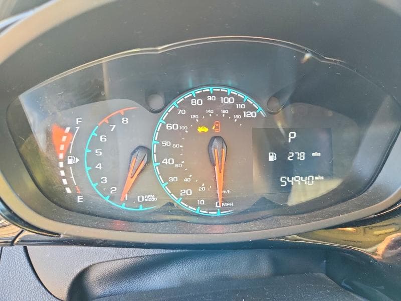 2022 CHEVROLET SPARK 1LT 9