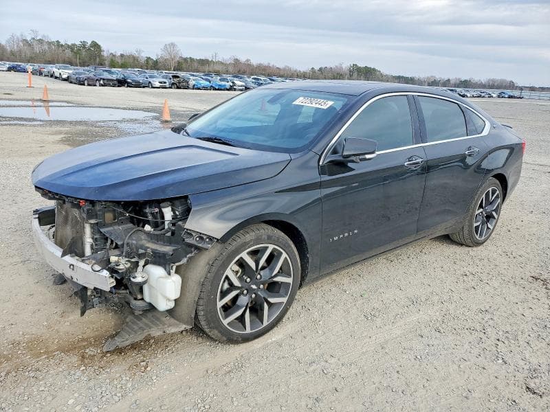 2018 CHEVROLET IMPALA PREMIER - 1