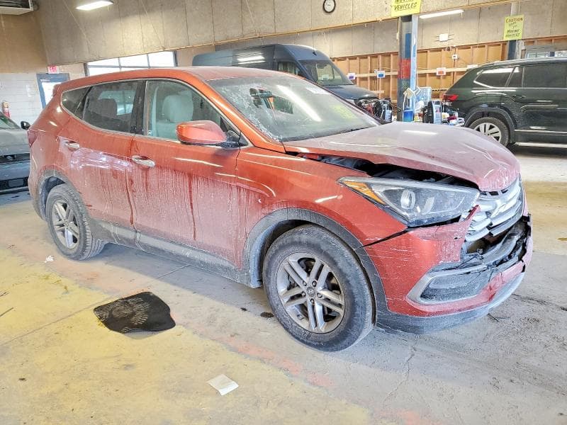 2017 HYUNDAI SANTA FE SPORT 2.4L 4