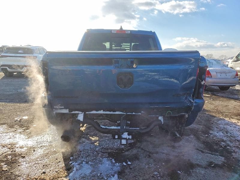 2024 RAM 1500 BIG HORN/LONE STAR 6