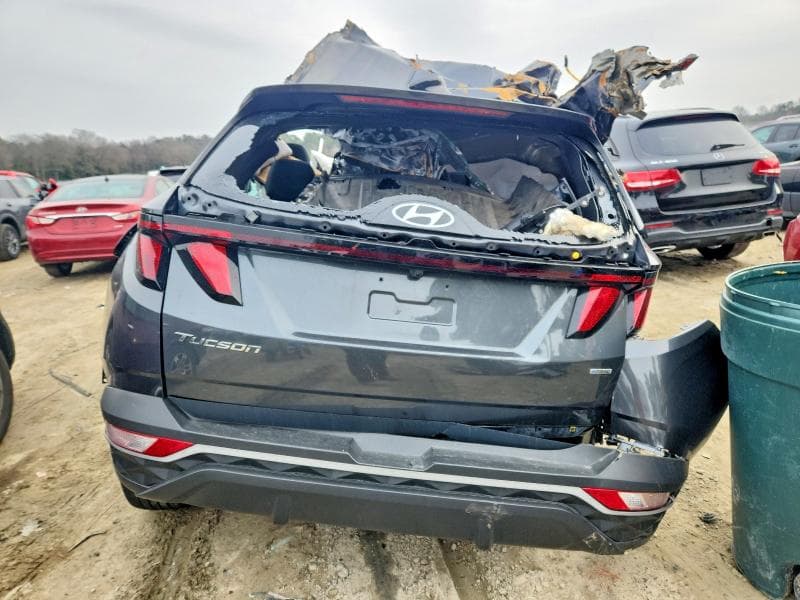 2024 HYUNDAI TUCSON SEL 6