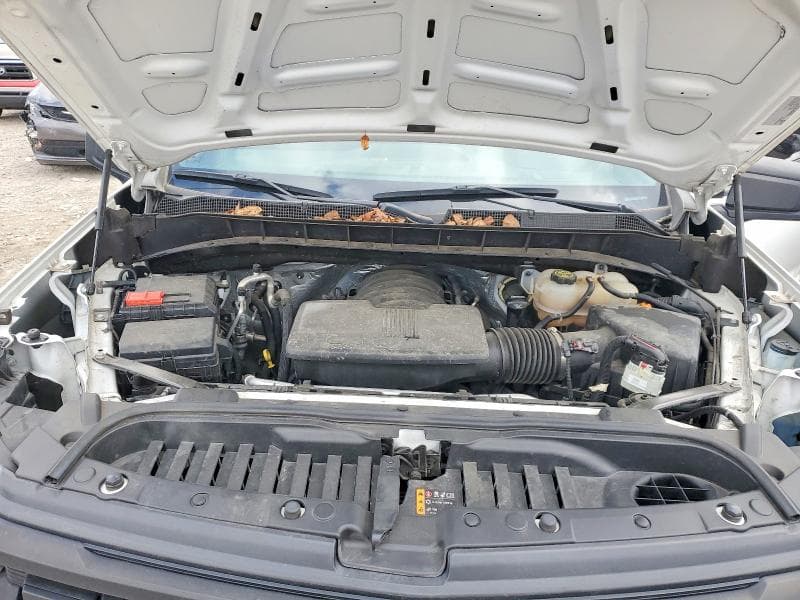 2023 CHEVROLET SILVERADO C1500 11
