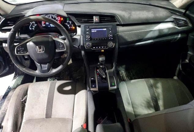 2017 HONDA CIVIC LX 8