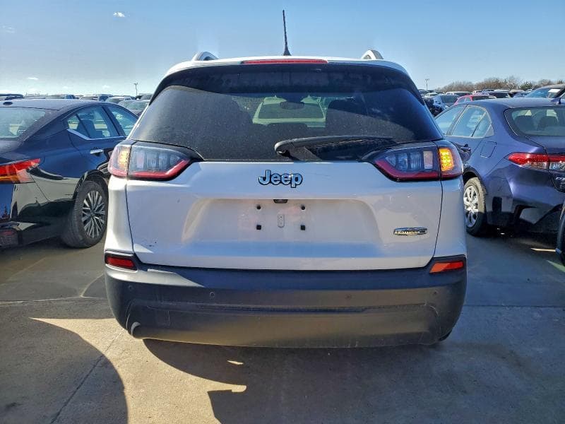 2021 JEEP CHEROKEE LATITUDE PLUS 6