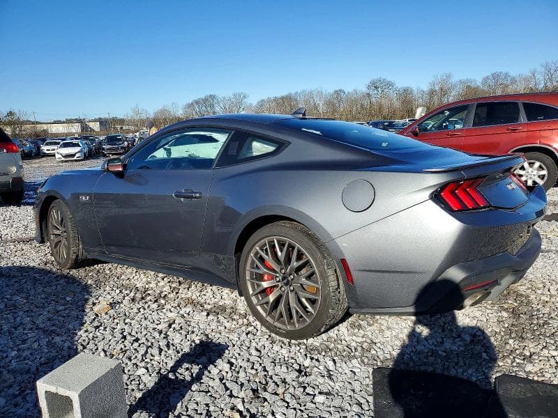 2025 FORD MUSTANG GT 2