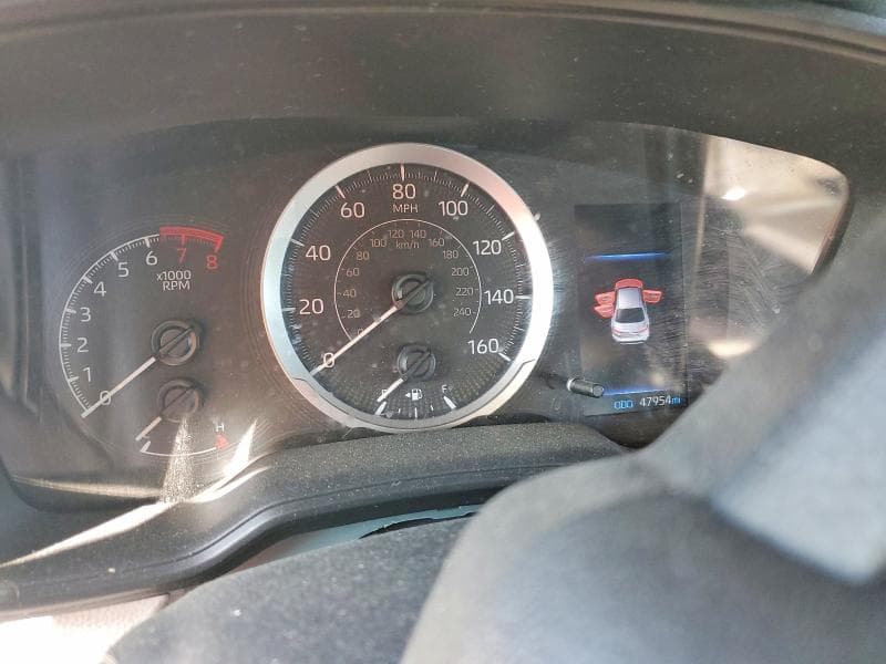 2022 TOYOTA COROLLA LE 9