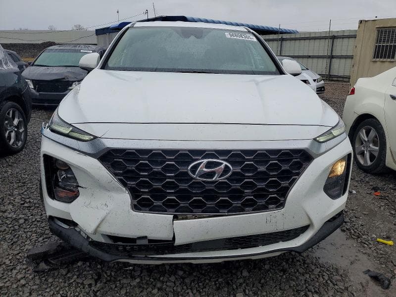 2020 HYUNDAI SANTA FE SE 5