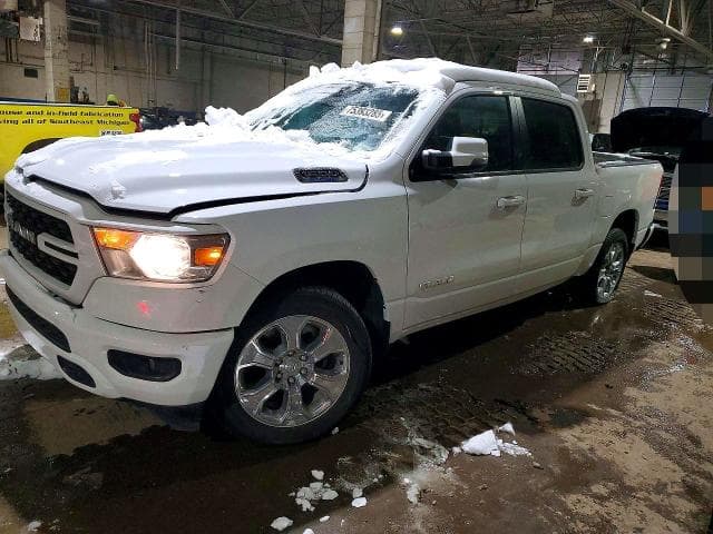 2024 RAM 1500 BIG HORN/LONE STAR - 1