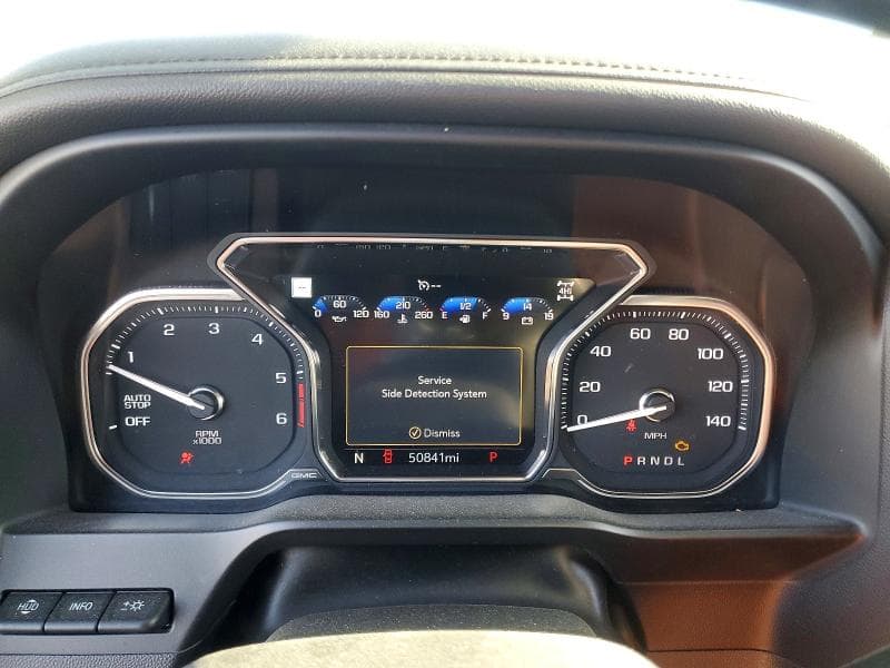 2021 GMC SIERRA K1500 DENALI 9
