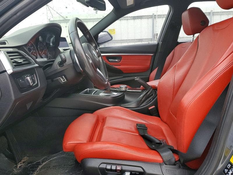 2017 BMW 330 XI 7