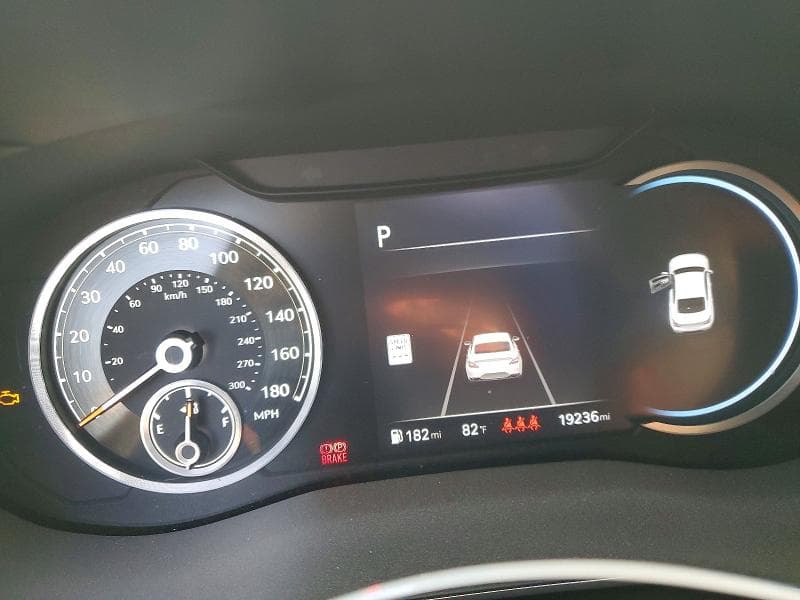 2025 GENESIS G70 BASE 9