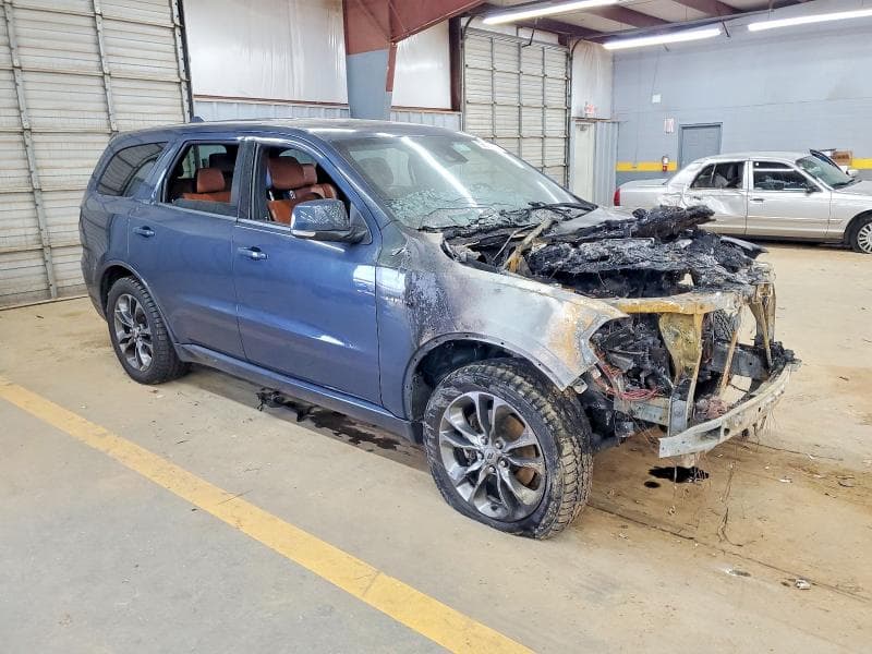 2020 DODGE DURANGO R/T 4