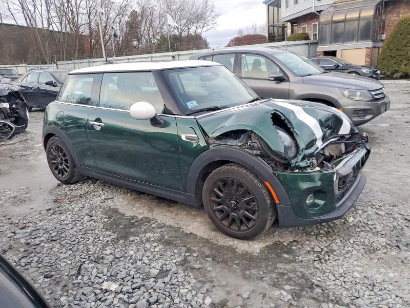 2019 MINI COOPER 4