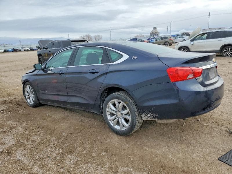 2019 CHEVROLET IMPALA LT 2