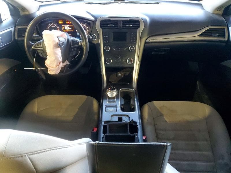 2019 FORD FUSION S 8