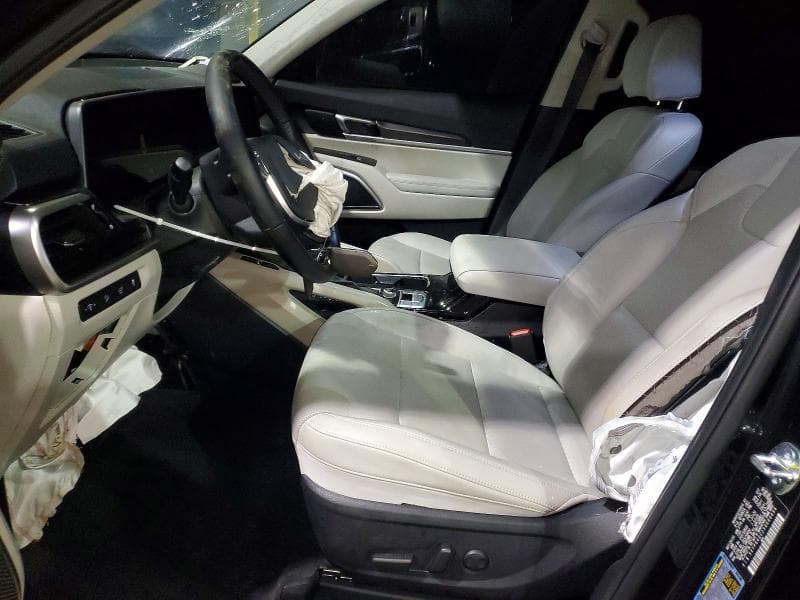 2025 KIA TELLURIDE S 7