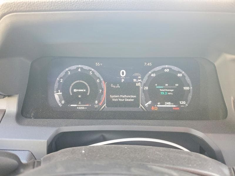 2025 TOYOTA TACOMA TRD SPORT 9