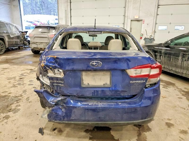2022 SUBARU IMPREZA 6