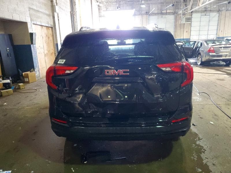 2019 GMC TERRAIN SLE 6