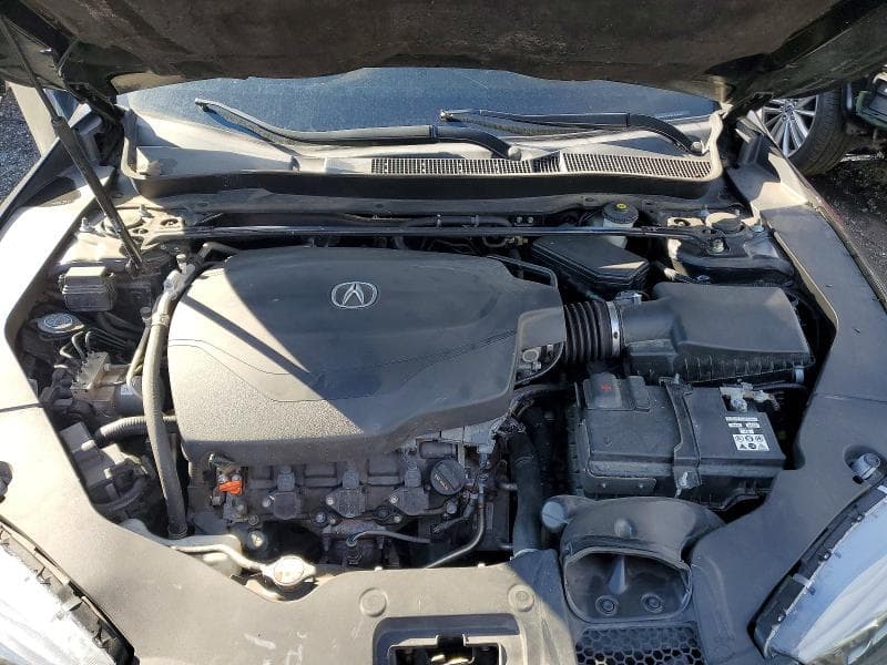 2018 ACURA TLX TECH+A 11