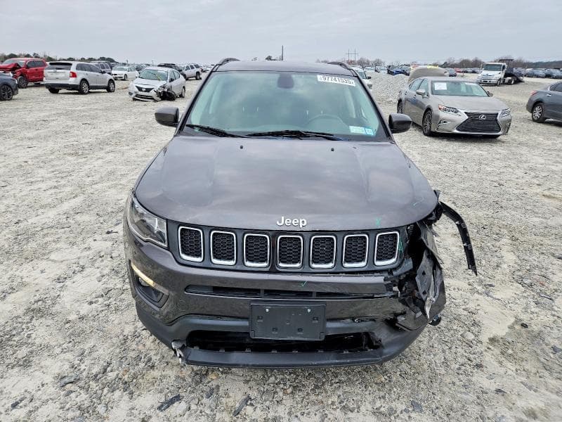 2019 JEEP COMPASS LATITUDE 5