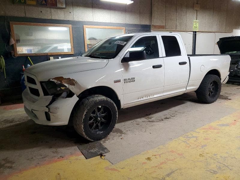 2018 RAM 1500 ST - 1