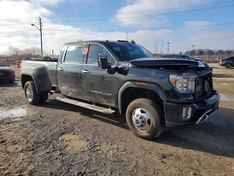 2023 GMC SIERRA K3500 DENALI 4