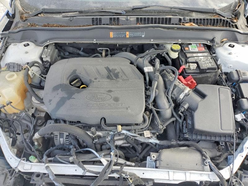 2018 FORD FUSION SE 11