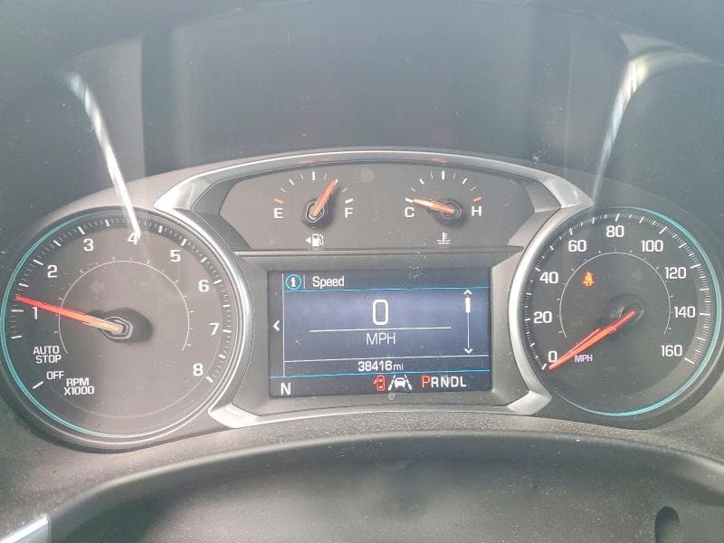 2021 CHEVROLET EQUINOX LT 9