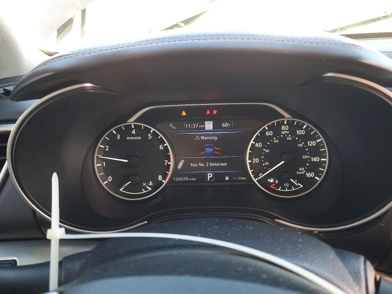 2020 NISSAN MAXIMA SV 9