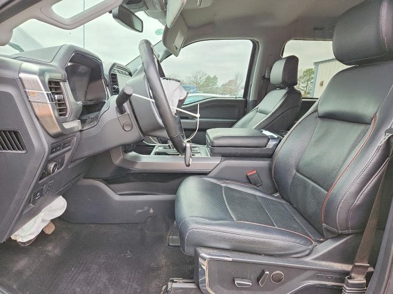 2023 FORD F150 SUPERCREW 7