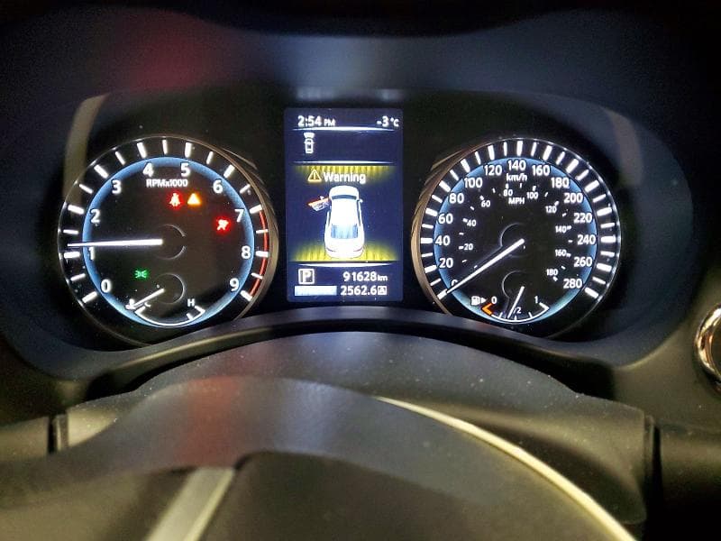 2019 INFINITI Q50S 9