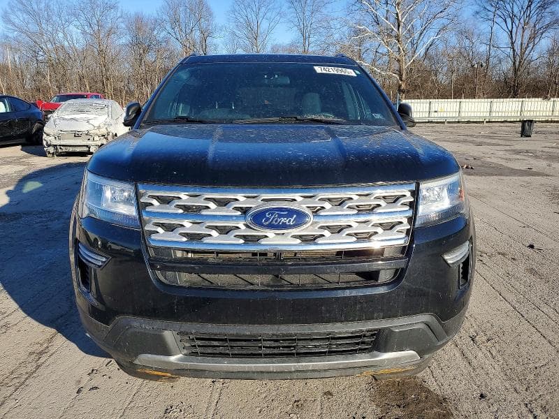 2019 FORD EXPLORER 5