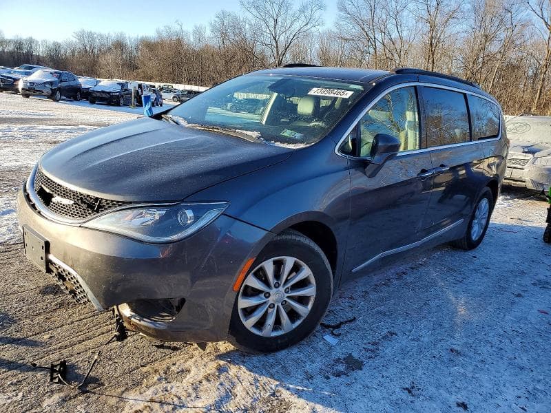 2017 CHRYSLER PACIFICA TOURING L - 1