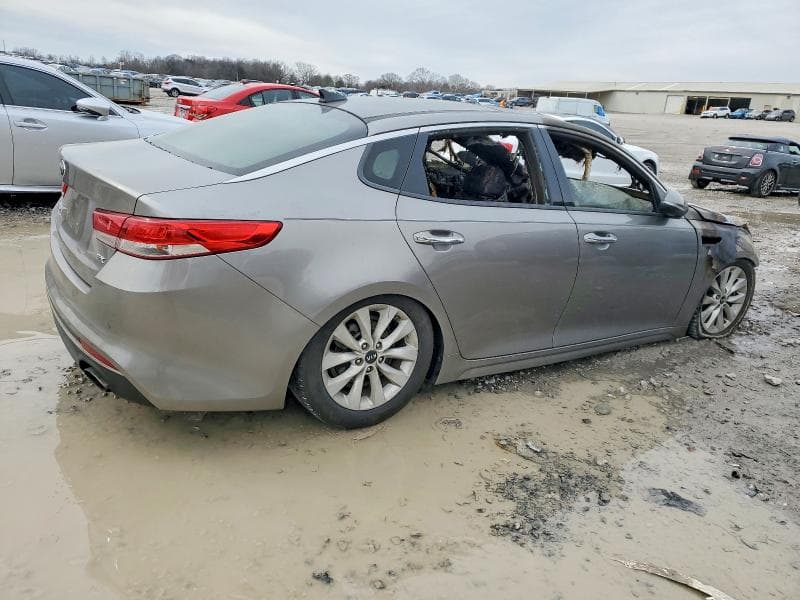 2017 KIA OPTIMA EX 3