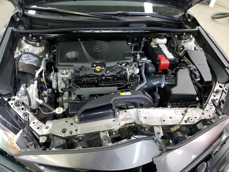 2022 TOYOTA CAMRY SE 11