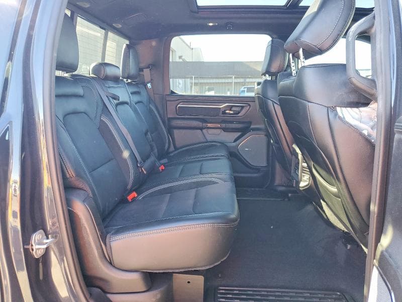 2026 RAM 1500 REBEL 10
