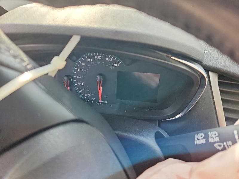 2019 CHEVROLET TRAX 1LT 9