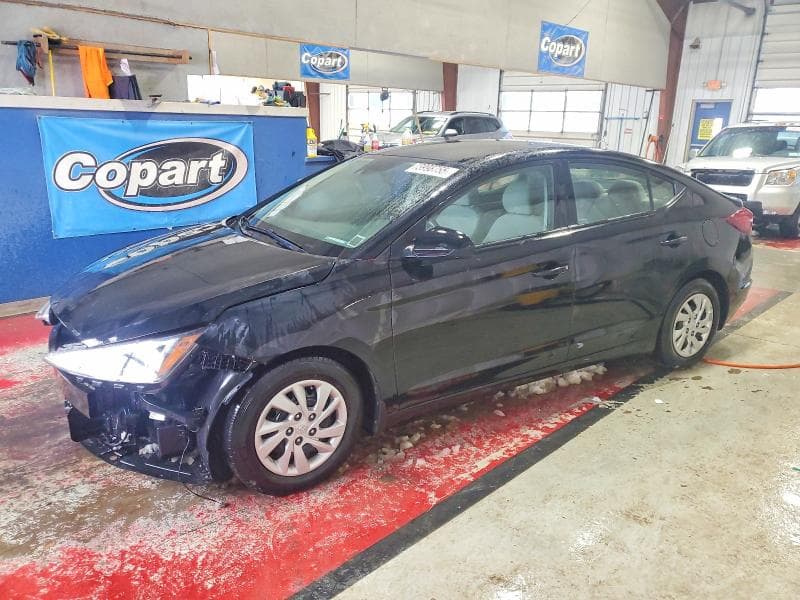 2020 HYUNDAI ELANTRA SE - 1