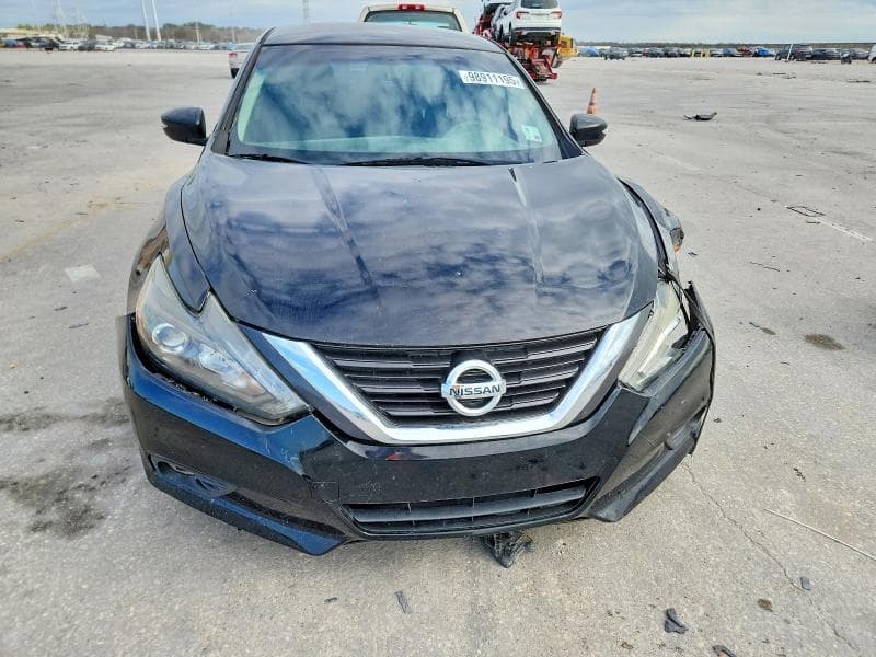 2017 NISSAN ALTIMA 2.5 5