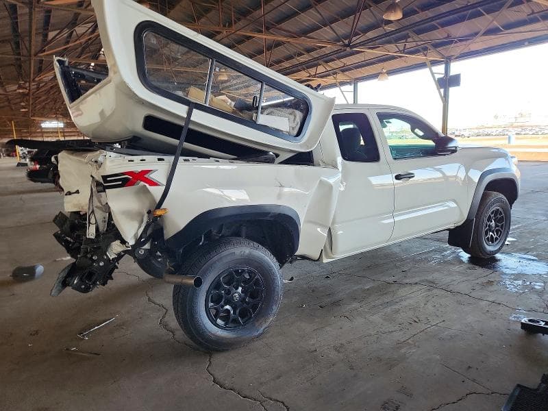 2022 TOYOTA TACOMA ACCESS CAB 3