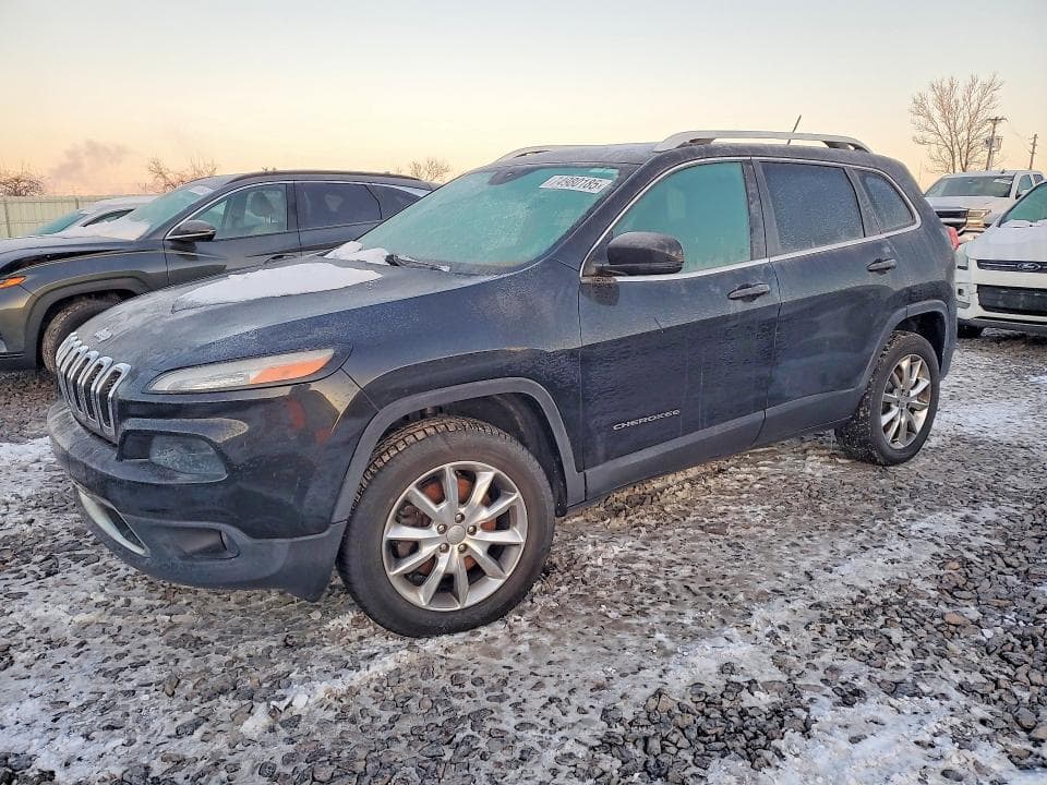 2014 JEEP CHEROKEE - 1