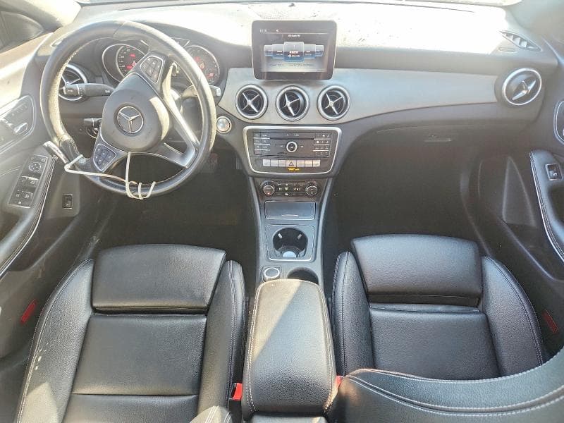 2018 MERCEDES-BENZ CLA 250 8